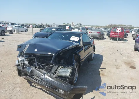 1998 Mercedes-Benz Sl 500 from USA, damaged, VIN WDBFA67F3WF163881